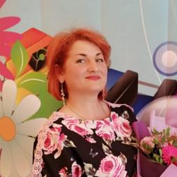 Геращенко Ирина Васильевна